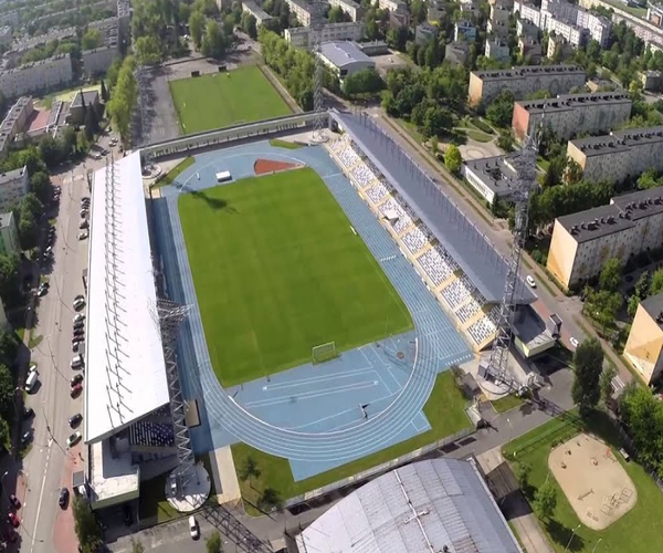 Stadion Stali Mielec