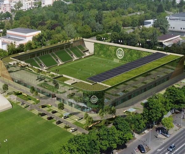 Stadion Warty Poznań