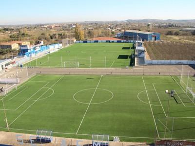 Camp Municipal de Recasens
