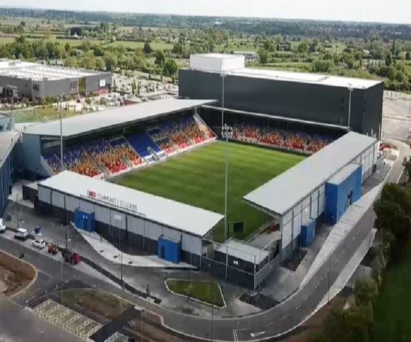 LNER Community Stadium