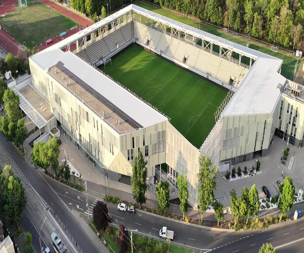 Arcul de Triumf Stadium