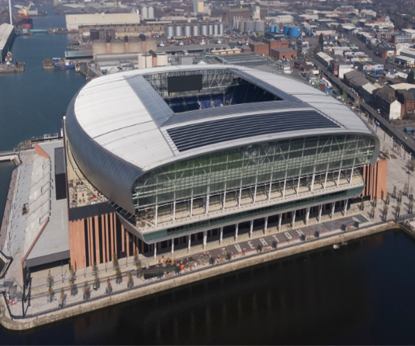 Hill Dickinson Stadium