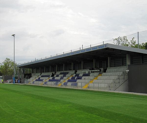 Hauptfeld Akademie Austria Wien