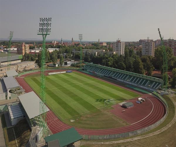Mestský Futbalový Stadión (Skalica)