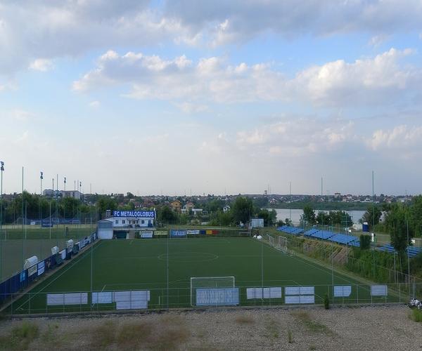 Metaloglobus Stadium