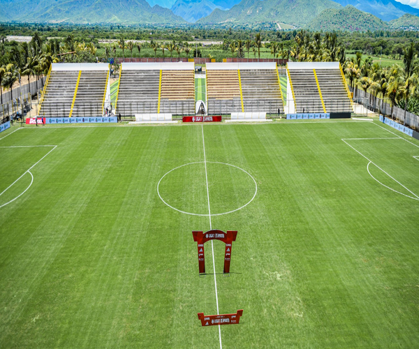 Complejo Deportivo Juan Pablo II