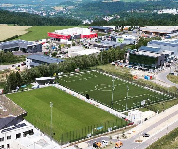 Terrain ZAC Klengbousbierg