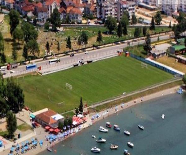 Gradska Plaža Stadium