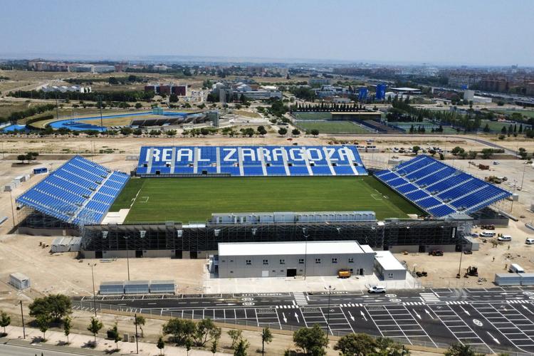 Ibercaja Estadio