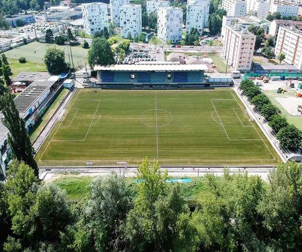 Stade de la Fontenette