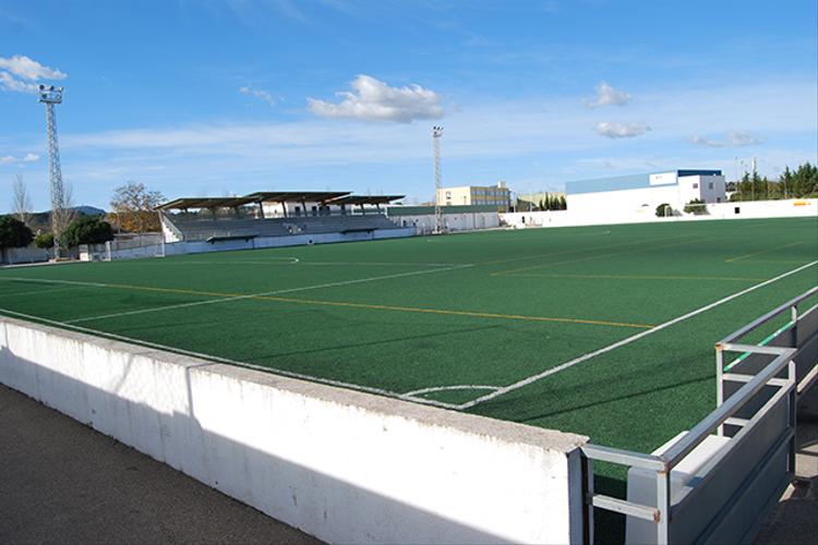 Campo de Futbol Porreres
