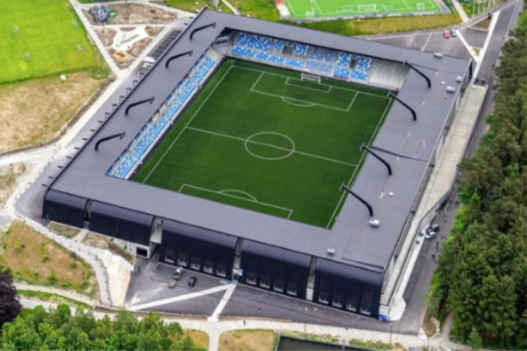 Øster Hus Arena