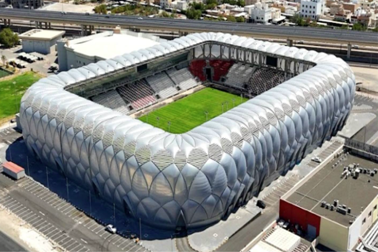 Jaber Al Mubarak Stadium