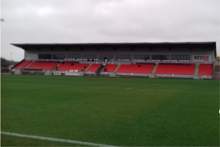 The SKYex Community Stadium