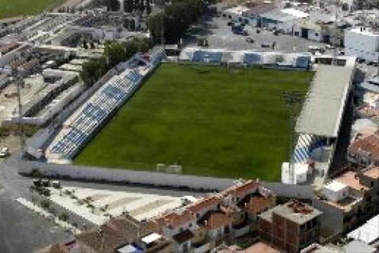 Municipal Escribano Castilla