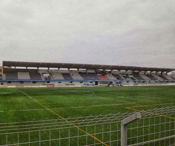 Camp Municipal d'Esports de Mollerussa