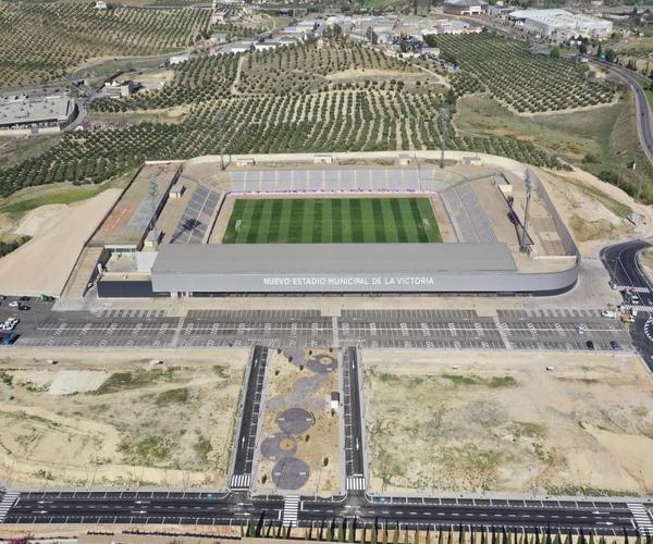 Estadio Municipal La Victoria