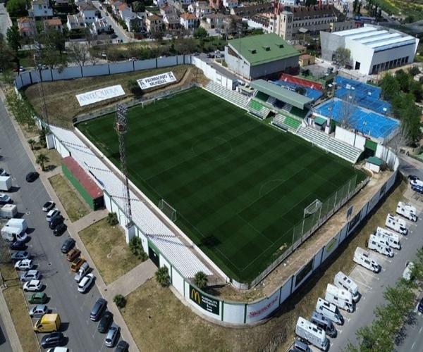 Estadio El Maulí