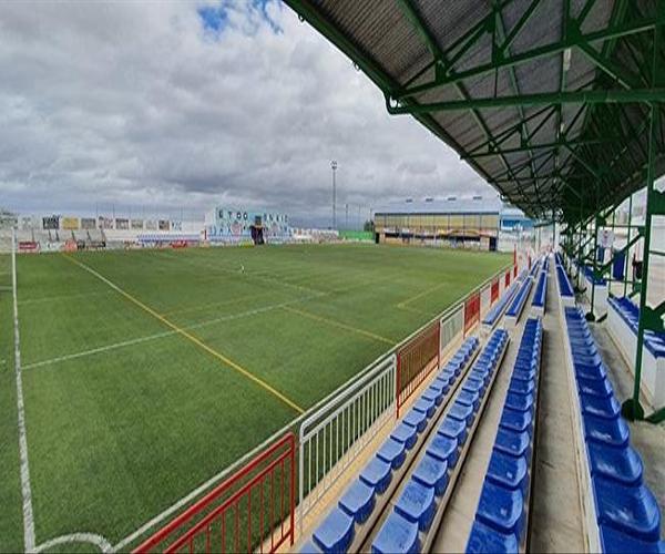 Estadio Municipal San Benito