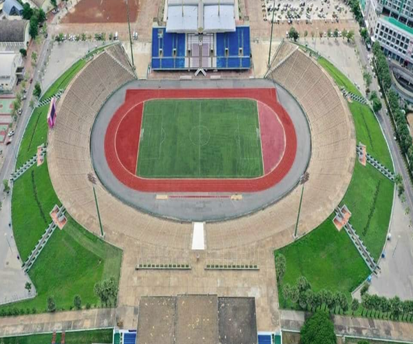 National Olympic Stadium