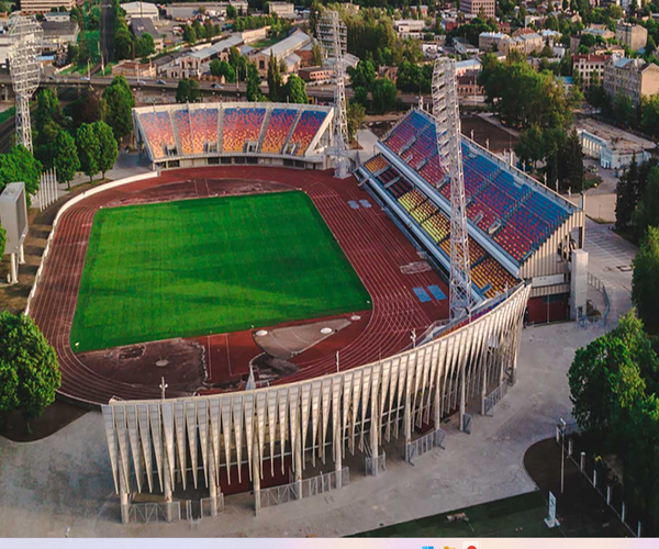 Daugavas Stadions