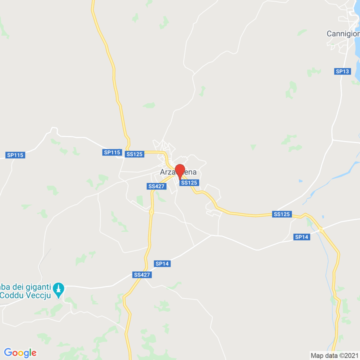 Besoccer Google Maps Arzachena