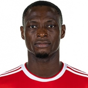 A. Ujah