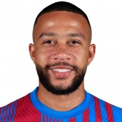 Last News M Depay Olympique Lyonnais Besoccer