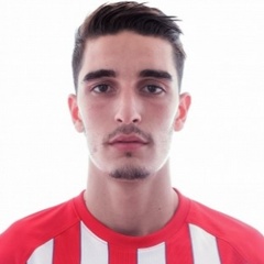 Rachid Ait Atmane Pes Stats Database