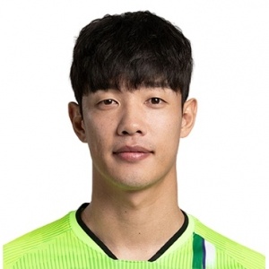 Profile of JeongHo Hong Info, news, matches and statistics BeSoccer