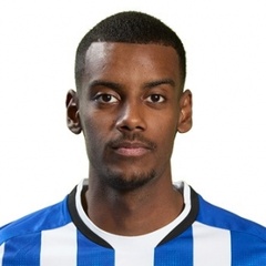 Ultimas Noticias Alexander Isak R Sociedad Besoccer