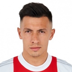 Últimas noticias Lisandro Martínez (Ajax) | BeSoccer