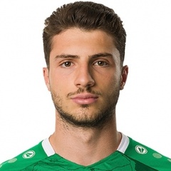 Last News Leonidas Stergiou St Gallen Besoccer