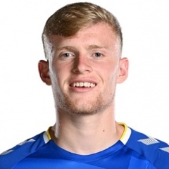 Last News J Branthwaite Everton Besoccer