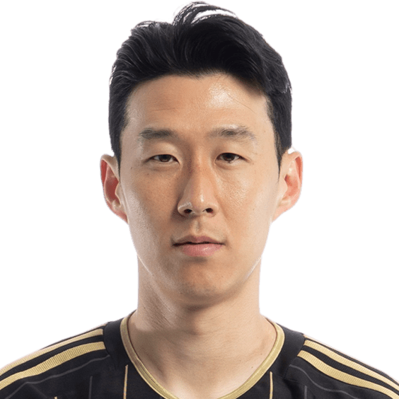 Heung-Min Son