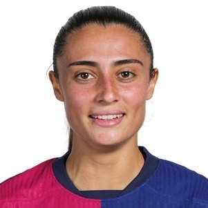 Alba Caño Isant