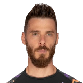 D. De Gea