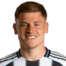 Harvey Barnes