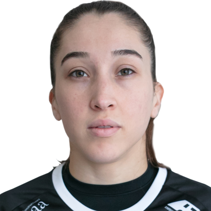 Ana Eliza Ribeiro De Oliveira
