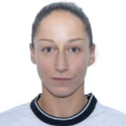 Kseniia Hrytsenko