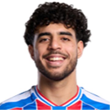 Perfil de Chadi Riad: Info, noticias, partidos y estadísticas | BeSoccer