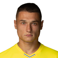 Ihnatenko Volodymyrovych