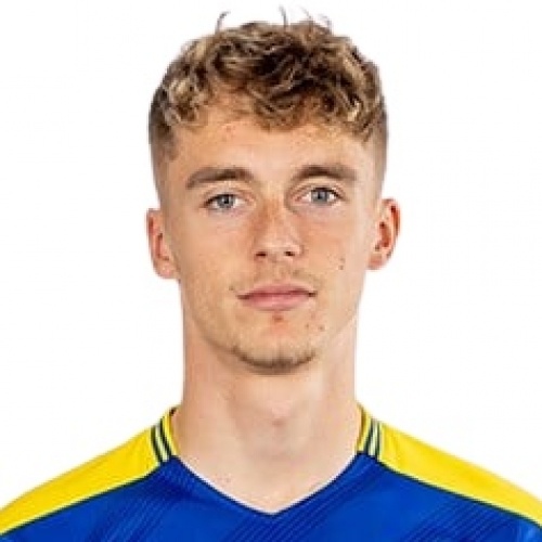 Luke Mccormick