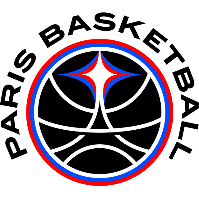 Escudo Paris Basketball