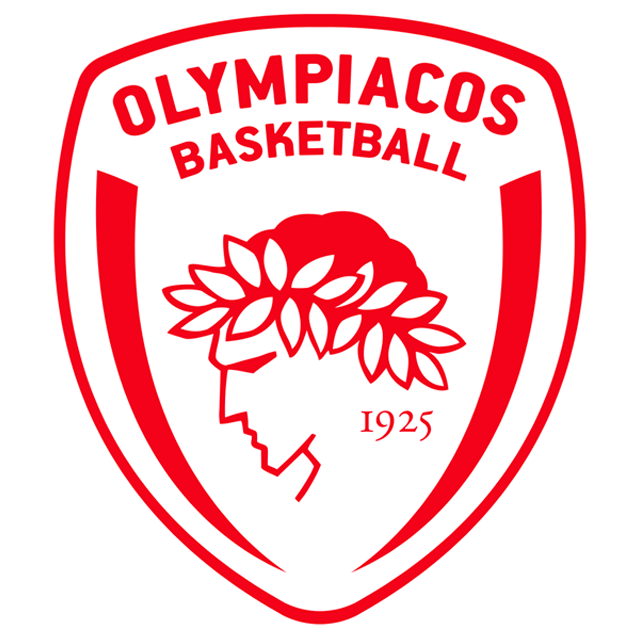 Escudo Olympiacos Piraeus