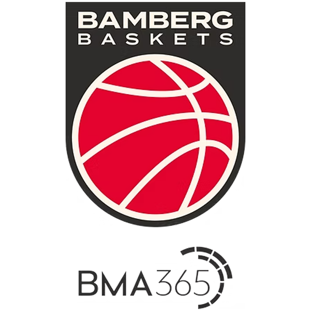 Escudo BMA365 Bamberg Basket