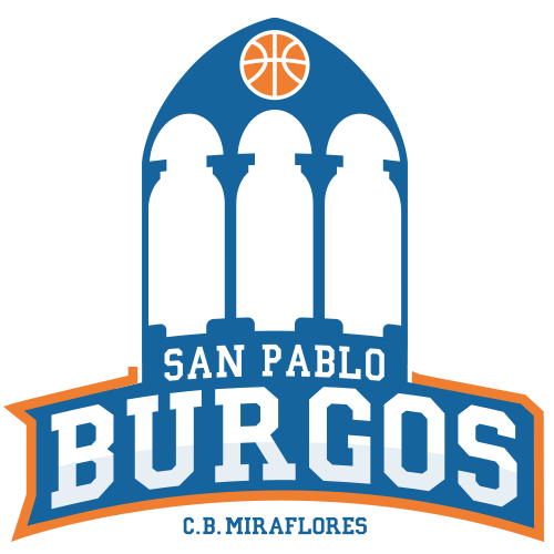 Escudo San Pablo Burgos