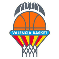 Escudo Valencia Basket Club