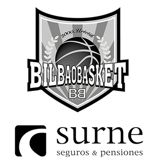 Escudo Surne Bilbao Basket