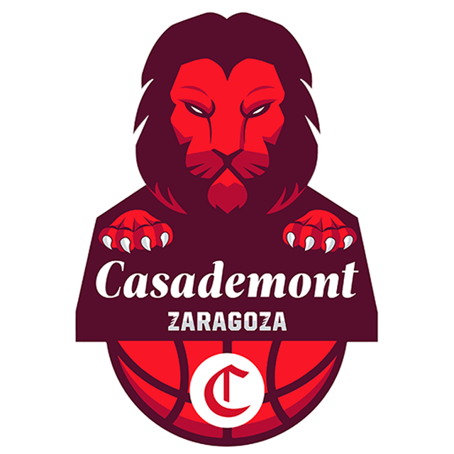Escudo Casademont Zaragoza